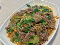 湿炒牛河-菜忠潮州牛肉店(岗厦店)