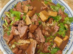 -门框胡同百年卤煮(前门店)