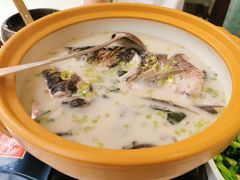 -饭怕鱼·黄焖鲟龙鱼(湖大店)