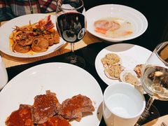 -盛宴自助餐厅(运达喜来登店)