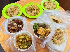 -笑笑凉皮(富国街店)