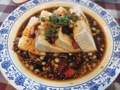 东北老豆腐-苏师傅菜馆(上沙店)