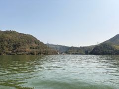 -严子陵钓台(富春江小三峡)