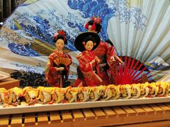 -朗丽兹自助餐厅