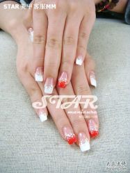 点击看大图 0288-STAR美甲店