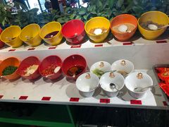 自助调料区-钢管厂五区小郡肝火锅串串香(清河店)