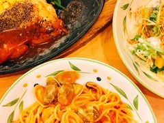 -萨莉亚意式餐厅(永旺购物中心店)