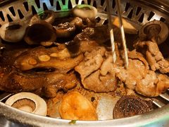 -梨花自助烤肉(天河城店)