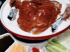 金牌烤鸭-大鸭梨烤鸭(甘家口店)