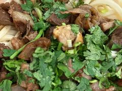 加肉面-清真-戏楼王记牛肉面
