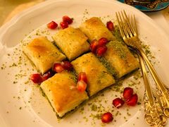 -龟兹KUCINA·新疆菜(前滩L+PLAZA店)