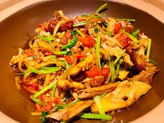 -吃饭皇帝大土家民族菜(正大广场店)