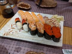 -林妈妈村·日式料理(宝山龙湖天街店)