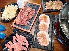 -牛犇烤肉(物资学院路店)