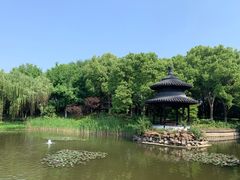 -天目湖山水园