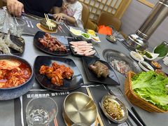 -艺林烤肉城(光明店)