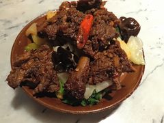 -秦唐一号西安菜馆(钟楼店)