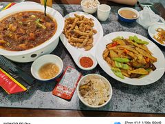 -陈小勺·东北大院(薛家岛店)