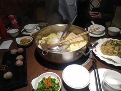 -幸运牛汕头小黄牛牛肉火锅(梅林店)