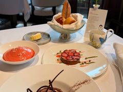-Le Comptoir de Pierre Gagnaire