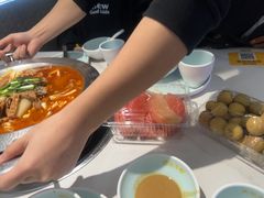 -古乐牛香•鲜牛肉牛杂火锅(系马桩总店)