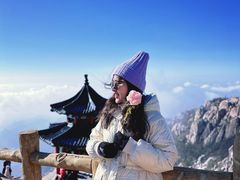 -崂山巨峰游览区