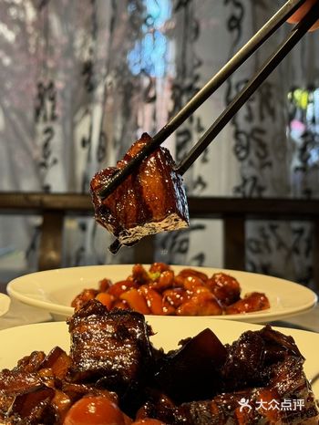扬州宴 这家店回头客超多想吃你就来 上海本帮菜