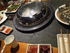 -马路边上·小海鲜烧烤(八一路店)