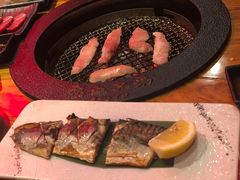 -热血兄弟·炭火烤肉(融侨中心店)