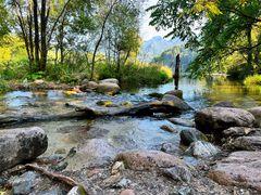 -玉渡山自然风景区