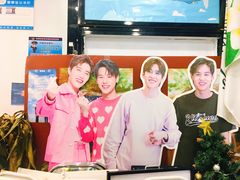 -春莱·老挝咖啡·泰式奶茶(钟楼店)