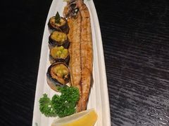 招牌秋刀鱼龙卷烧-和一料理(安阳店)