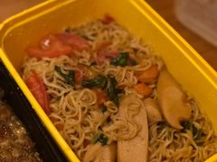 炒方便面-老杨太太烧烤(文化广场店)