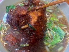 -无名氏面馆(邮电路店)