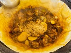 -老家大锅台·地锅鸡·铁锅炖(建邺文体路店)