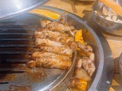 -姜虎东白丁烤肉(恒隆广场店)