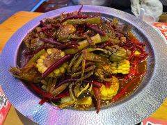 -庆峰龙虾烧烤(合肥一店)