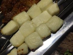 -二道木烤羊腿(桃花潭店)