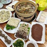 在杭州！！我会去吃5678…回的羊肉炉🐑