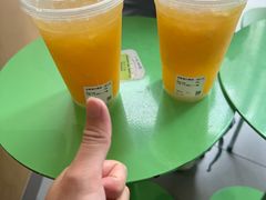 -丘大叔柠檬茶(来福士广场分店)