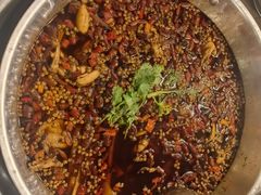 -味之绝热血美蛙鱼火锅(中坝店)