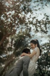 点击看大图 -MANLI BRIDAL婚纱