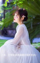 点击看大图 -巴黎新娘婚纱摄影·婚礼策划(嘉定总店)