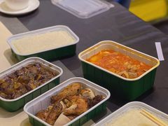-绿茶餐厅(南方商城店)