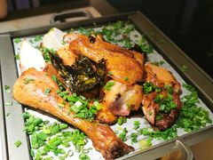 -绿茶餐厅(深圳龙华天虹购物中心店)