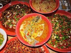 -兔槽江湖菜·重庆璧山兔(水围店)