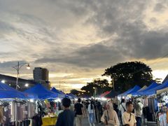 -瓜镇夜市