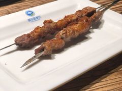 铜锅涮-额尔敦传统涮(公园西路店)