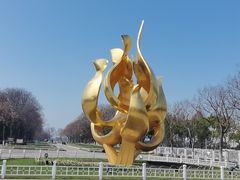 -玄武湖景区-情侣园游乐场