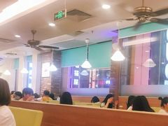 大堂-萨莉亚意式餐厅(上下九店)